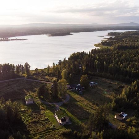 Blueberry Lodge 5 Personnes Mjolan Exteriér fotografie
