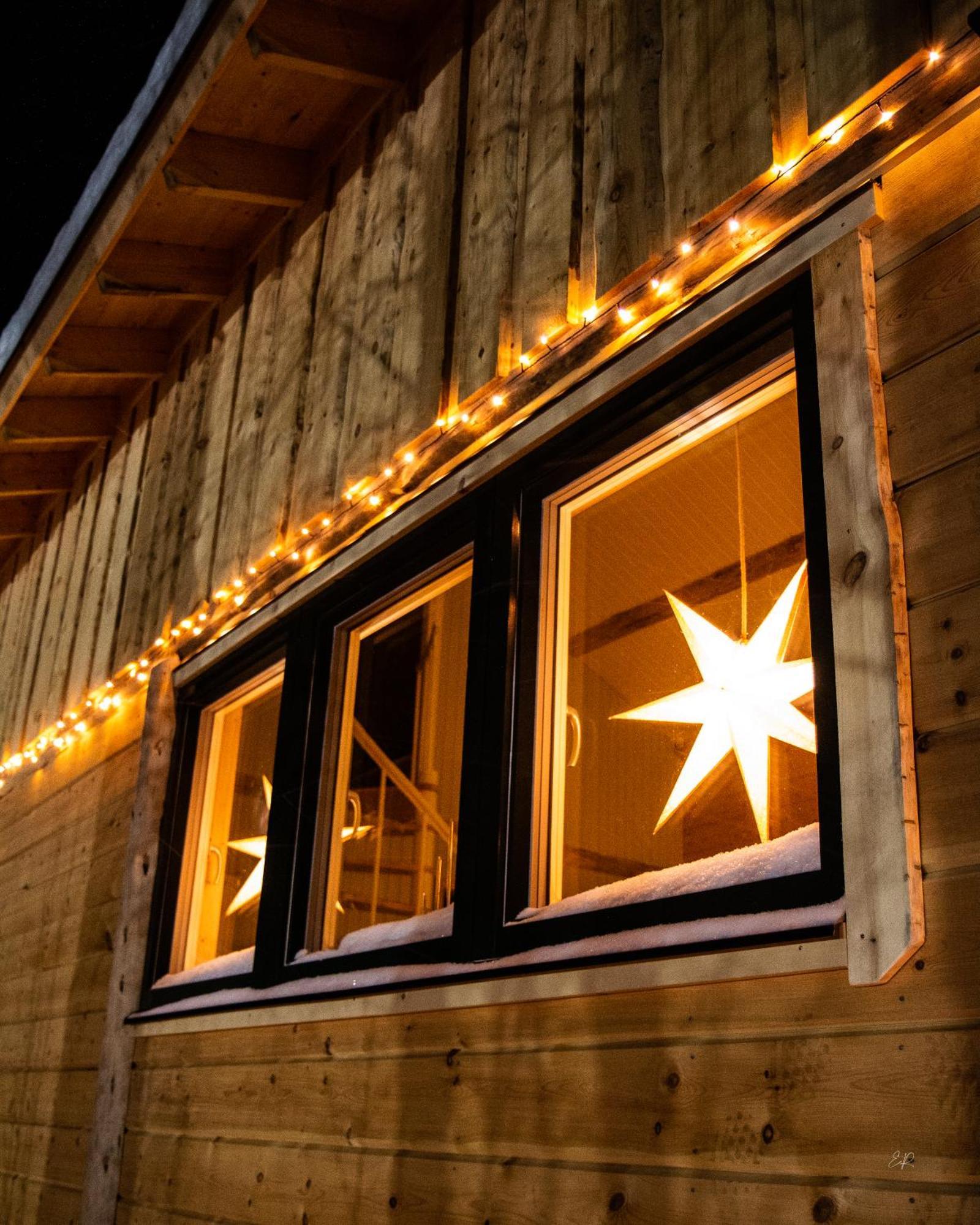 Blueberry Lodge 5 Personnes Mjolan Exteriér fotografie